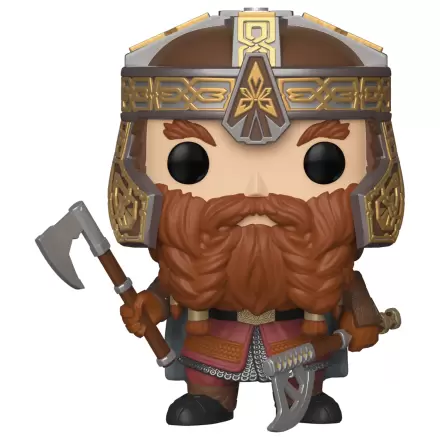 Figurka POP Władca Pierścieni Gimli zdjęcie produktu