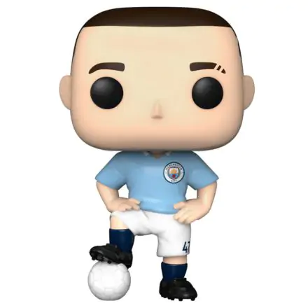 Manchester City F.C. POP! Football Figurka Winylowa Phil Foden 9 cm termékfotója