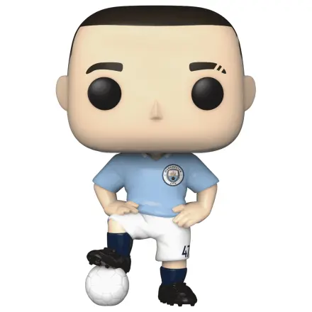 Manchester City F.C. POP! Football Figurka Winylowa Phil Foden 9 cm zdjęcie produktu