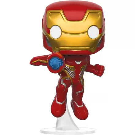 Avengers Infinity War POP! Movies Figurka winylowa Iron Man 9 cm zdjęcie produktu