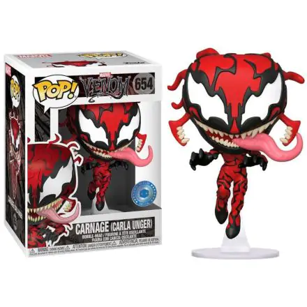 Figurka POP Marvel Comics Carla Unger Carnage Exclusive termékfotója