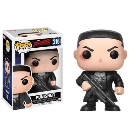 Figurka POP Marvel Daredevil Punisher termékfotója