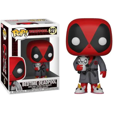 POP figurka Marvel Deadpool Parody Deadpool in Robe zdjęcie produktu