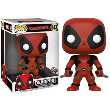 Figurka POP Marvel Deadpool Z Mieczami 25 cm Exclusive zdjęcie produktu