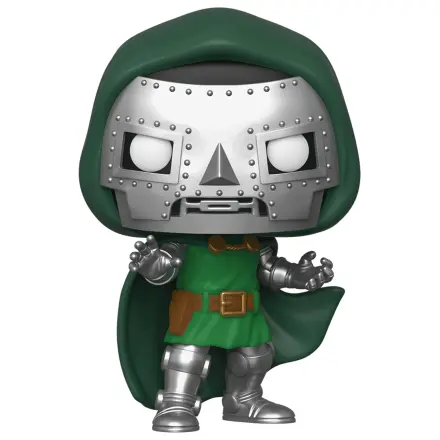 Fantastic Four POP! Figurka Marvel Vinyl Doctor Doom 9 cm zdjęcie produktu