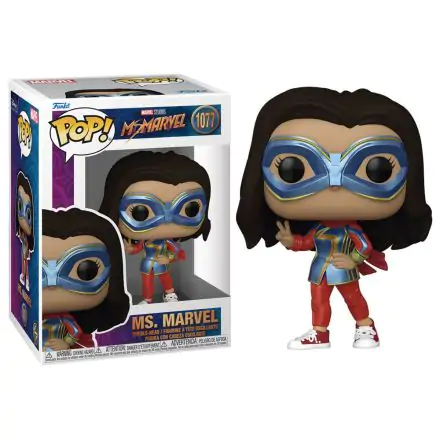 Ms. Marvel POP! TV Figurka Winylowa Ms. Marvel 9 cm termékfotója