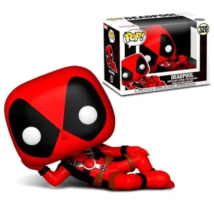 Deadpool Parody POP! Marvel Figurka winylowa Deadpool 9 cm zdjęcie produktu