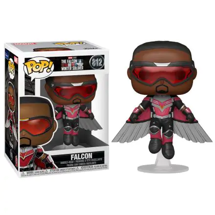 The Falcon and the Winter Soldier POP! Winylowa Figurka Falcon Flying 9 cm zdjęcie produktu