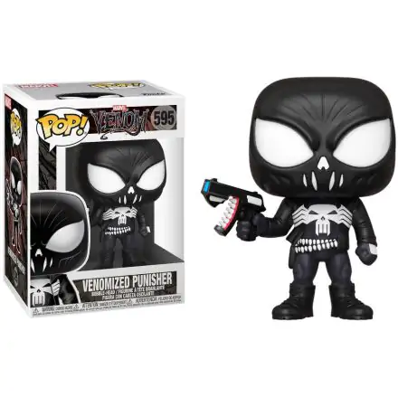 Marvel Venom POP! Marvel Winyl Figurka Punisher 9 cm zdjęcie produktu