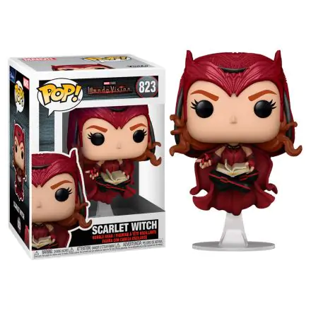 WandaVision POP! TV Figurka Winylowa Scarlet Witch 9 cm termékfotója