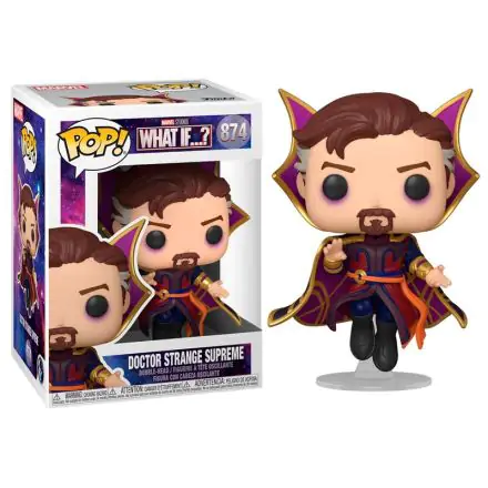 What If...? POP! Figurka Marvel Vinyl Doctor Strange Supreme 9 cm termékfotója