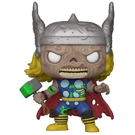 Figurka POP Marvel Zombies Thor Exclusive termékfotója