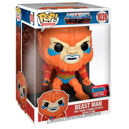 Figurka POP Masters of the Universe Beast Man Exclusive 25 cm termékfotója