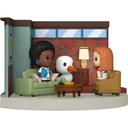 Zestaw figurek winylowych WandaVision POP! Mini Moment LR 70's 9 cm zdjęcie produktu