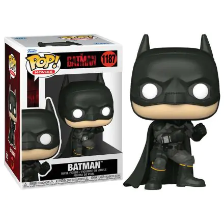 Batman POP! Heroes Figurka winylowa Batman 9 cm termékfotója