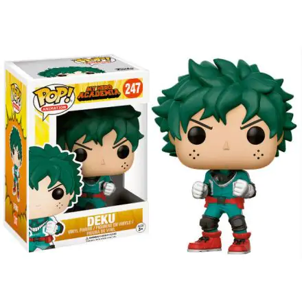 Figurka POP My Hero Academia Deku termékfotója