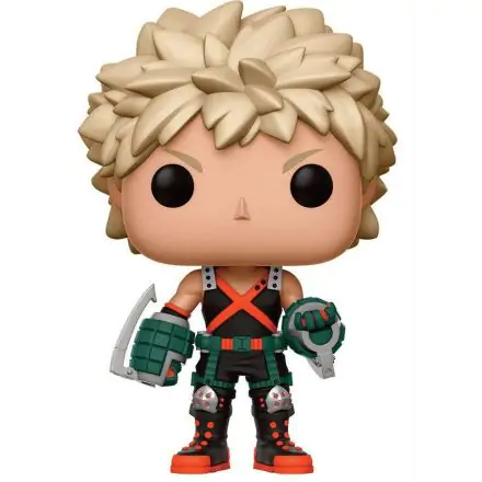 Figurka POP My Hero Academia Katsuki termékfotója