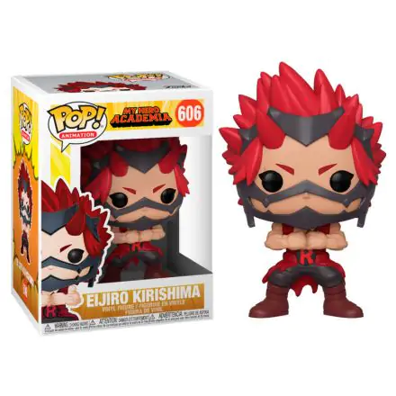 My Hero Academia POP! Animation Figurka winylowa Eijiro Kirishima 9 cm zdjęcie produktu