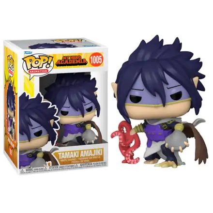 My Hero Academia POP! Animation Figurka winylowa Tamaki w stroju Hero 9 cm termékfotója