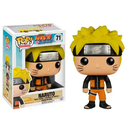 Figurka POP Naruto termékfotója