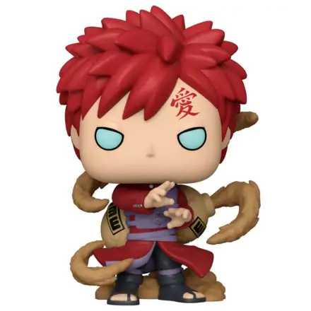 Naruto POP! Animation Figurka winylowa Gaara 9 cm termékfotója