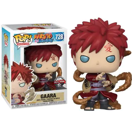 Figurka POP Naruto Gaara Metallic Exclusive termékfotója