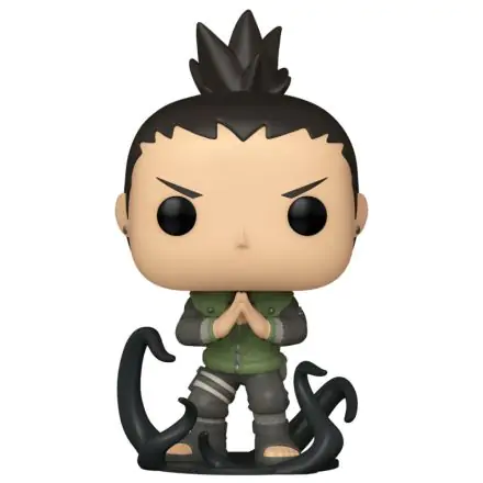 Naruto POP! Animation Figurka Vinyl Shikamaru Nara 9 cm termékfotója