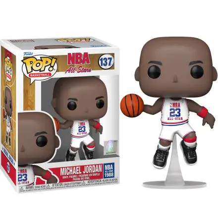 NBA Legends POP! Figurka winylowa Basketball Michael Jordan (1988 ASG) 9 cm termékfotója