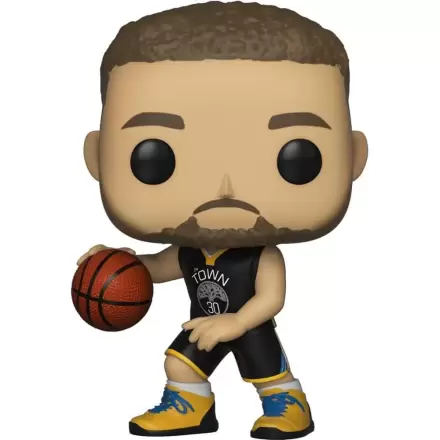NBA POP! Figurka winylowa Stephen Curry (Warriors) 9 cm zdjęcie produktu