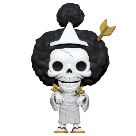 One Piece POP! Figurka winylowa Television Brook 9 cm termékfotója