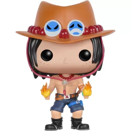 One Piece POP! Figurka winylowa Television Portgas D. Ace 9 cm zdjęcie produktu