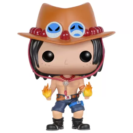 One Piece POP! Figurka winylowa Television Portgas D. Ace 9 cm zdjęcie produktu
