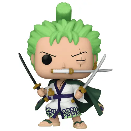 One Piece POP! Figurka winylowa Television Roronoa Zoro 9 cm zdjęcie produktu