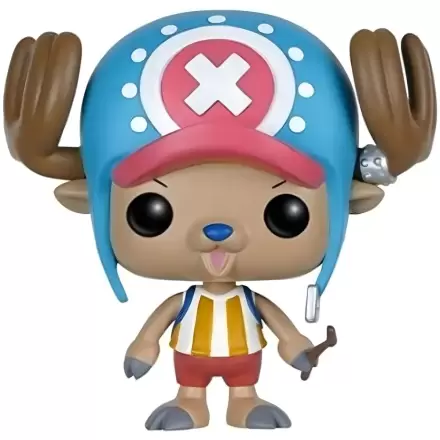 One Piece POP! Figurka winylowa Television Tony Tony Chopper 9 cm zdjęcie produktu