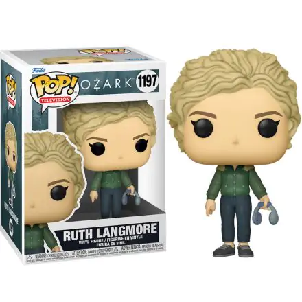 Ozark POP! TV Figurka winylowa Ruth Langmore 9 cm termékfotója