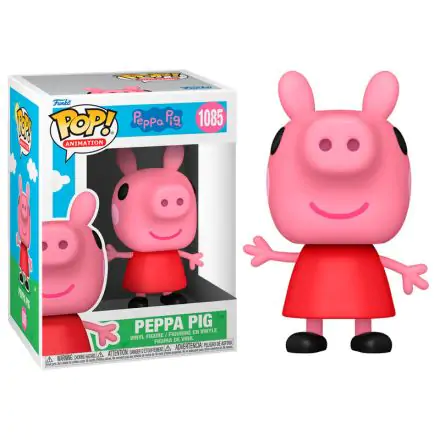 Peppa Pig POP! Animation Figurka winylowa Świnka Peppa 9 cm termékfotója