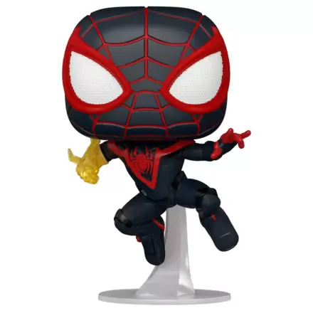 Figurka POP Spiderman Miles Morales - Miles Morales Classic Suit termékfotója