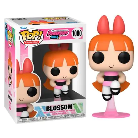 The Powerpuff Girls POP! Animation Figurka Winylowa Blossom 9 cm termékfotója