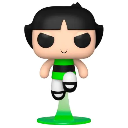 The Powerpuff Girls POP! Animation Figurka winylowa Buttercup 9 cm [PRODUKT Z WADĄ LAKIEROWANIA] zdjęcie produktu