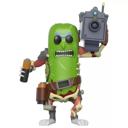 Rick and Morty POP! Animation Figurka winylowa Pickle Rick z Laserem 9 cm zdjęcie produktu