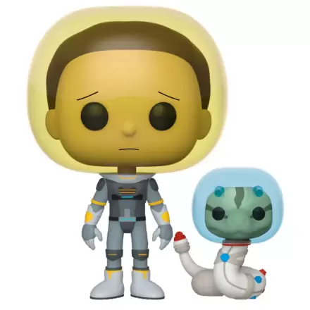 Rick & Morty POP! Animation Figurka winylowa Space Suit Morty 9 cm termékfotója