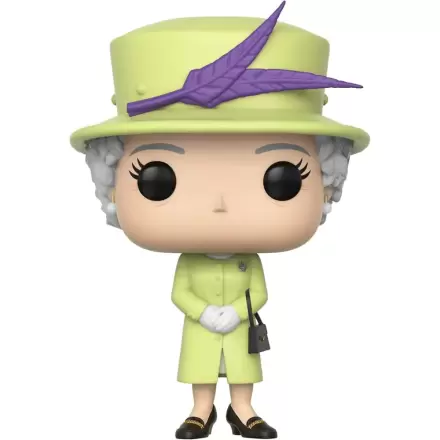 Royal Family POP! Figurka Vinyl Królowa Elżbieta II 9 cm zdjęcie produktu