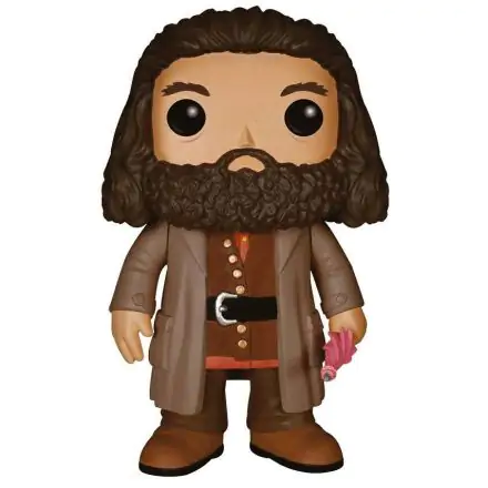 Harry Potter POP! Movies Figurka Vinyl Ruebus Hagrid 15 cm zdjęcie produktu