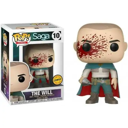 Figurka POP! Saga The Will Chase zdjęcie produktu