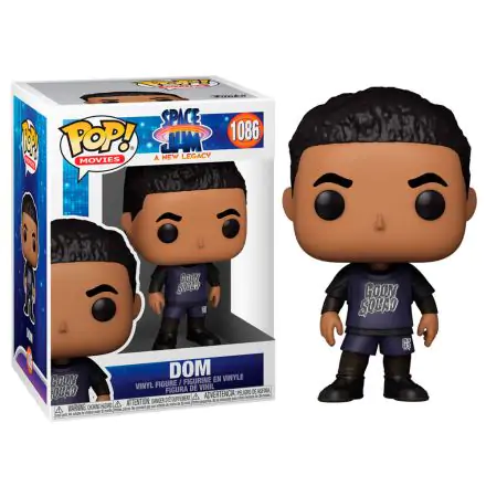 Figurka POP Space Jam 2 Don zdjęcie produktu