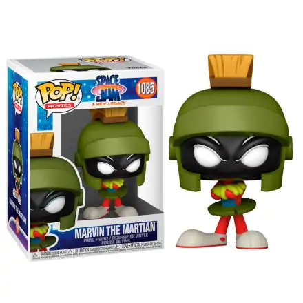 Space Jam 2 POP! Movies Figurka winylowa Marvin the Martian 9 cm termékfotója