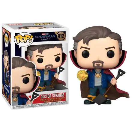 Spider-Man: Bez drogi do domu POP! Figurka Vinyl Doctor Strange 9 cm termékfotója