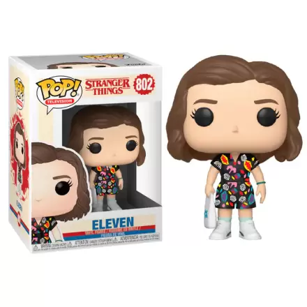 Figurka Funko POP Stranger Things 3 Eleven Mall Outfit termékfotója