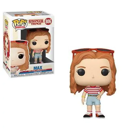 Figurka POP Stranger Things 3 Max Mall Outfit termékfotója