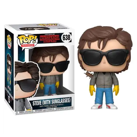 Figurka POP Stranger Things Steve z Okularami Przeciwsłonecznymi termékfotója